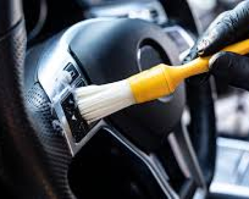 Advanced detailing techniques