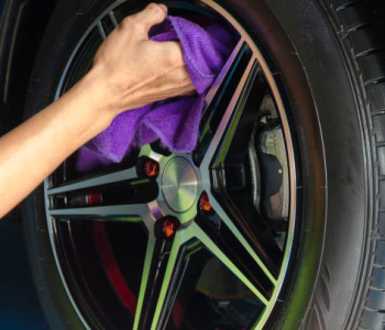 Clay bar treatment process